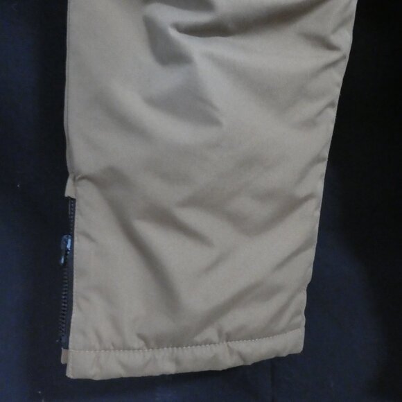 OLD NAVY - Water Resistant | small (6-7) | Brown Insulated Snow Pants - Picture 8 of 16